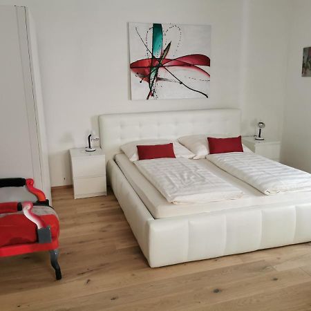 Schneiders Ferienhaus Pulkau Экстерьер фото