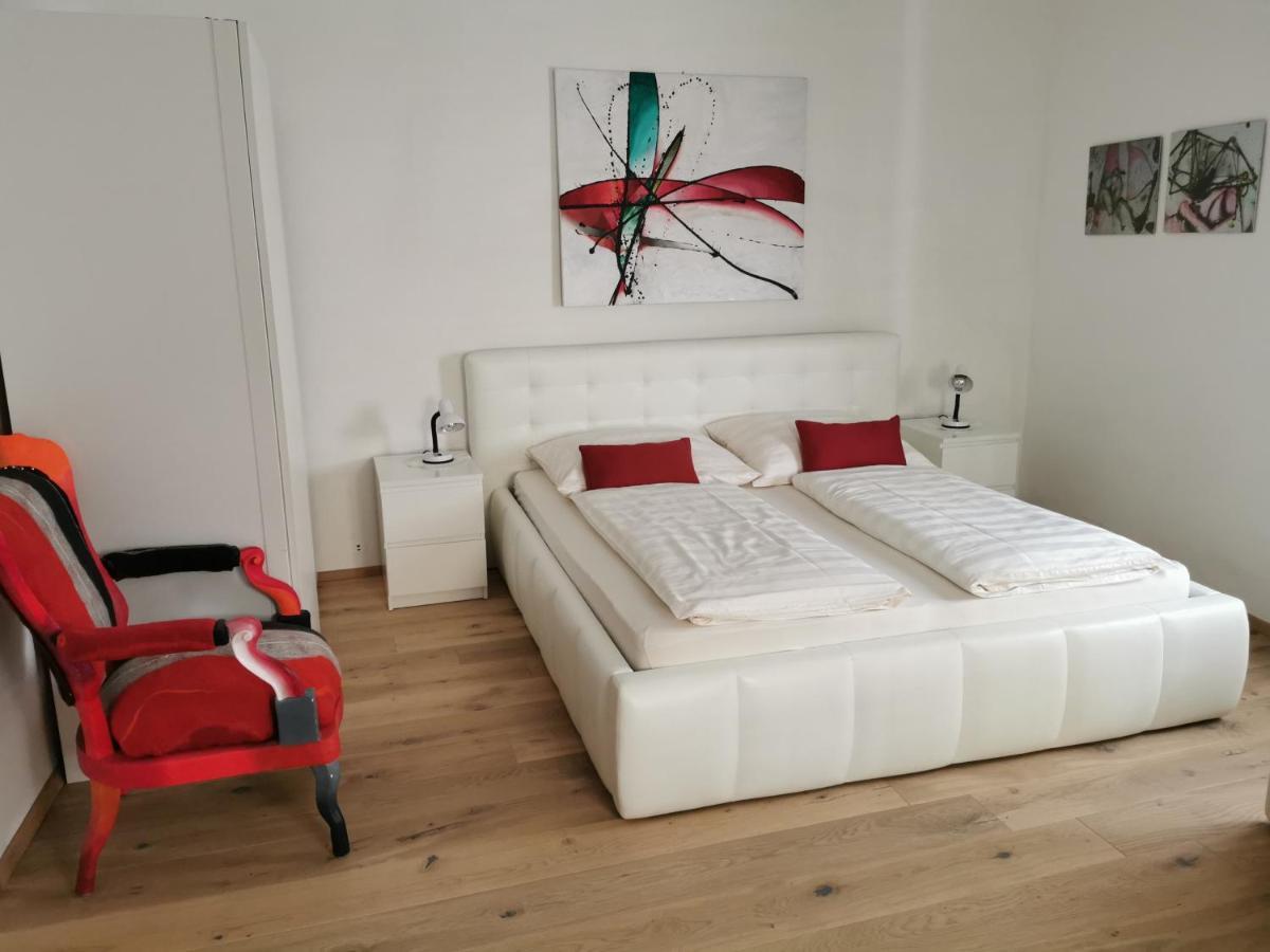 Schneiders Ferienhaus Pulkau Экстерьер фото