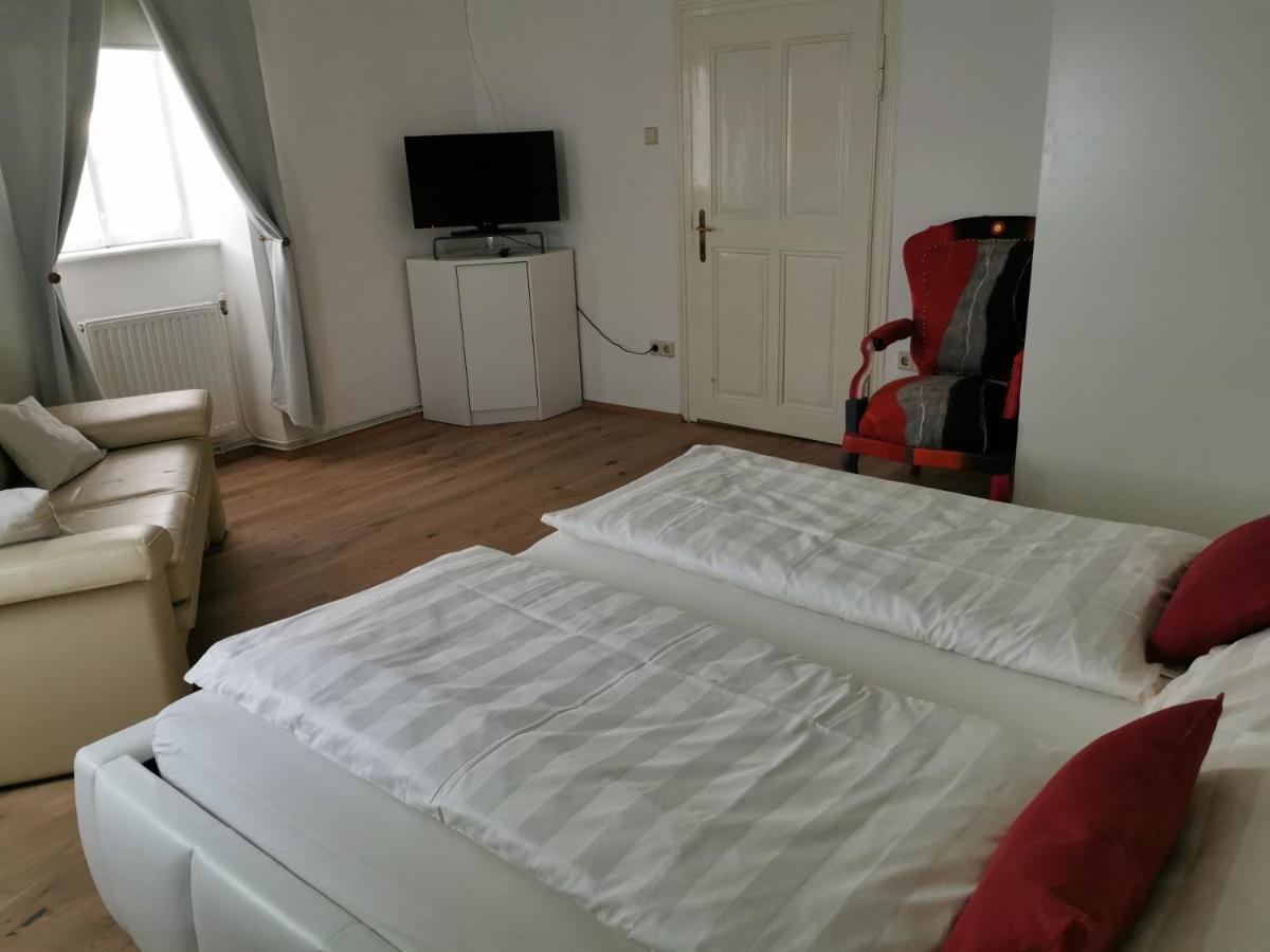 Schneiders Ferienhaus Pulkau Экстерьер фото