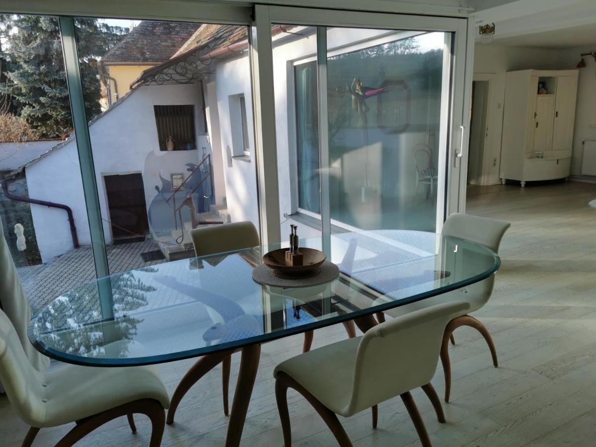Schneiders Ferienhaus Pulkau Экстерьер фото