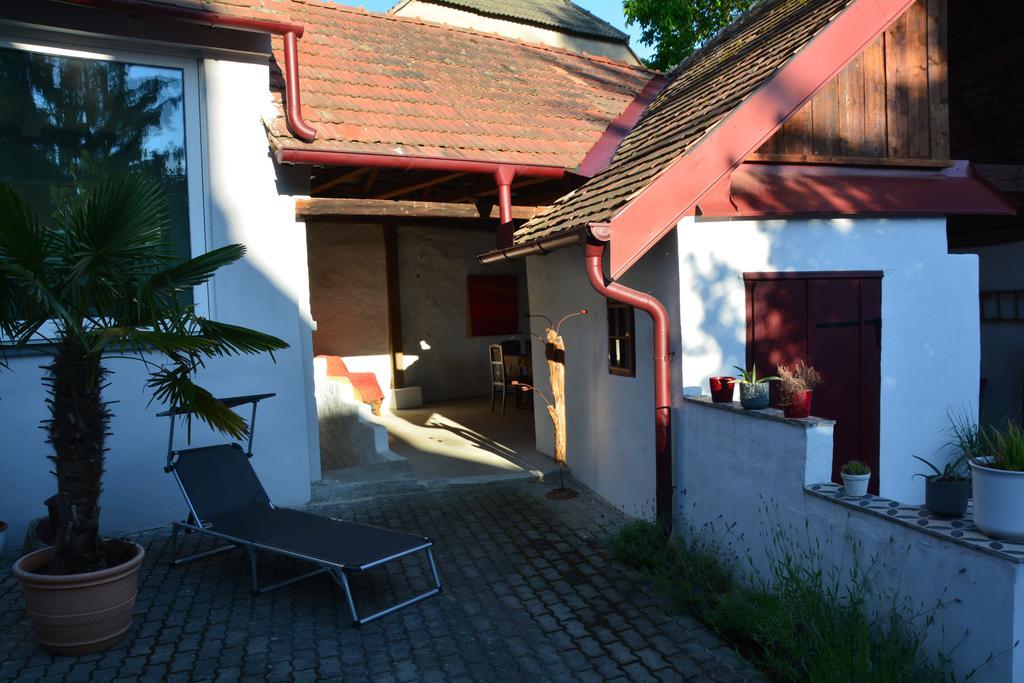 Schneiders Ferienhaus Pulkau Номер фото