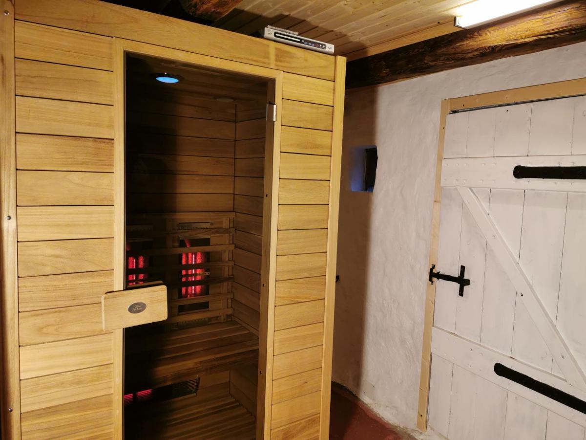 Schneiders Ferienhaus Pulkau Экстерьер фото