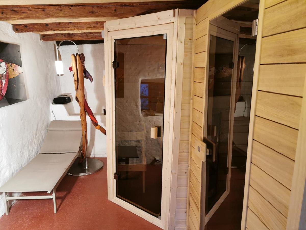 Schneiders Ferienhaus Pulkau Экстерьер фото