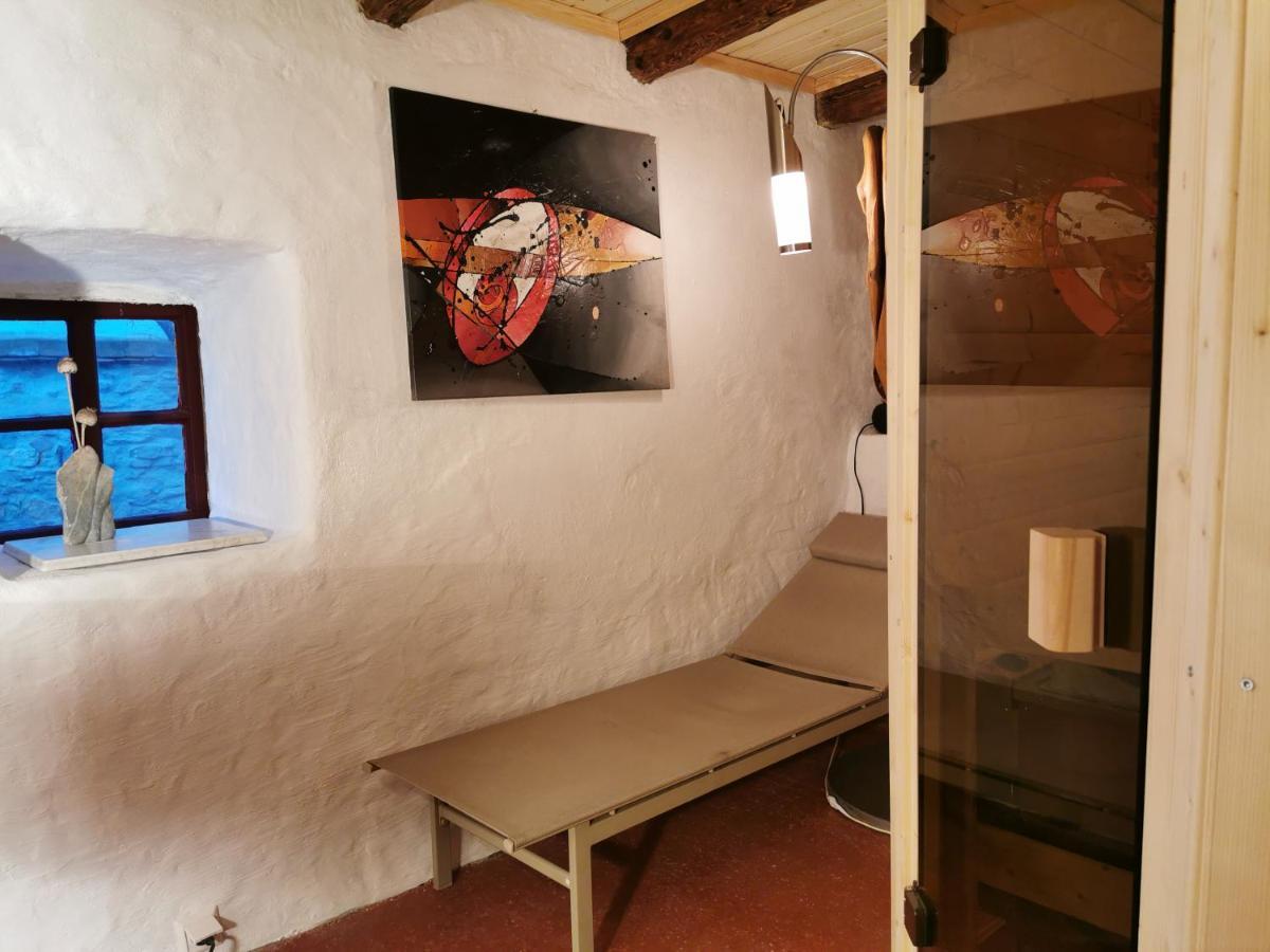 Schneiders Ferienhaus Pulkau Экстерьер фото